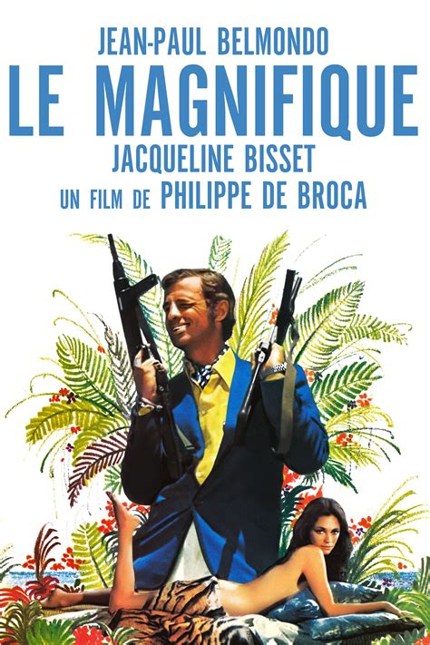 le magnifique full movie|the magnificent one.